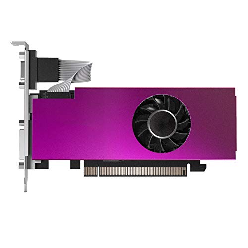 WWWFZS Graphics Card Fit for Yeston Radeon RX550 2GB