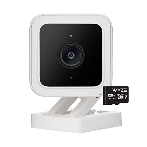 WYZE 24/7 Recording Home Security System