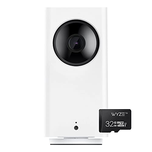 Wyze Cam Pan v2 Indoor Smart Home Camera