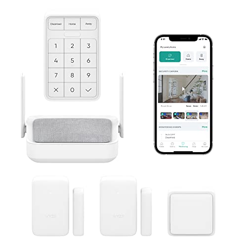 Wyze Home Security Core Kit: Comprehensive and Affordable Home Protection
