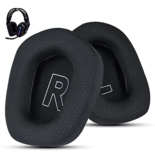 Wzsipod Premium Earpad for Logitech G733 Wireless Headset