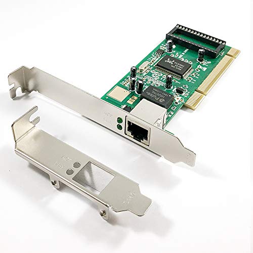 X-MEDIA Gigabit Ethernet Network Card/Adapter for Windows & Linux