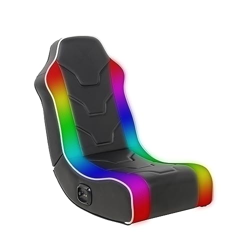 X Rocker Chimera RGB Audio Floor Gaming Chair