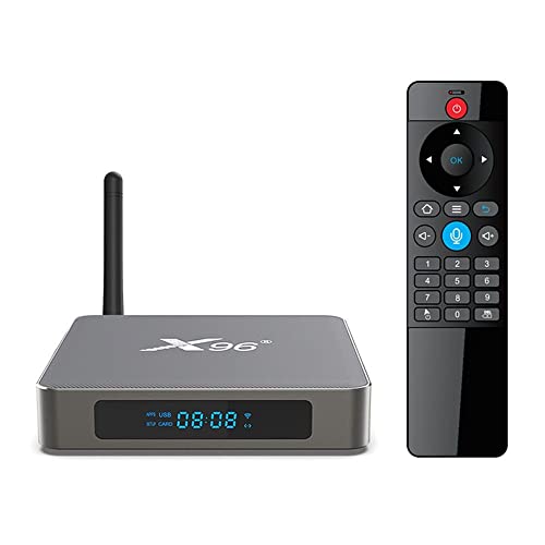 X96 X9 S922X Set top tv Box Android 9.0