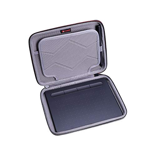 XANAD Hard Small case for Drawing Tablets - Travel Storage Bag