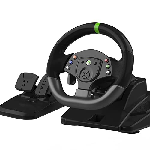 Xbox 360 Steering Wheel
