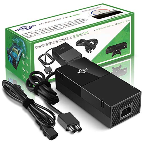 Xbox One Power Brick [2021 Version] Replacement Adapter