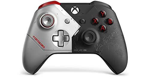 Xbox One Wireless Controller - Cyberpunk 2077 Limited Edition