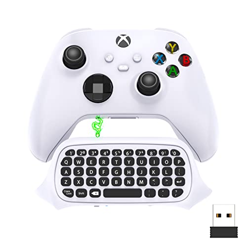 Xbox Wireless Controller Keyboard with 2.4G USB Receiver