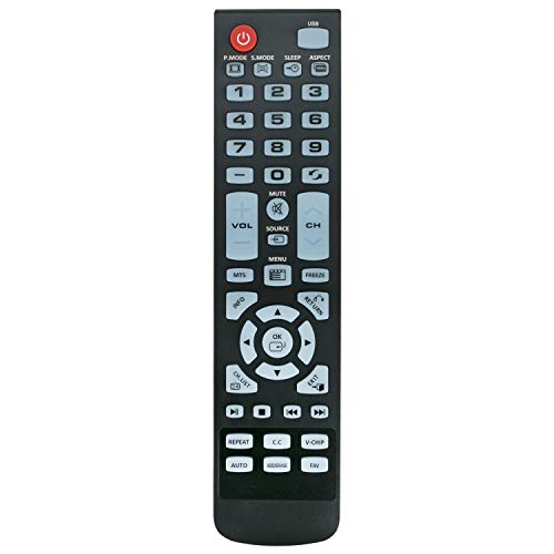 XHY353-3 Remote Control for Element LED TV