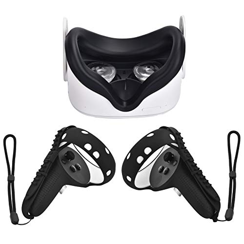 XIAOGE Oculus Quest 2 Controller Accessories Combo