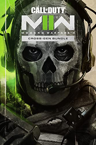 XIHOO COD: Modern Warfare II (2022) Game Poster 16x24, Unframed