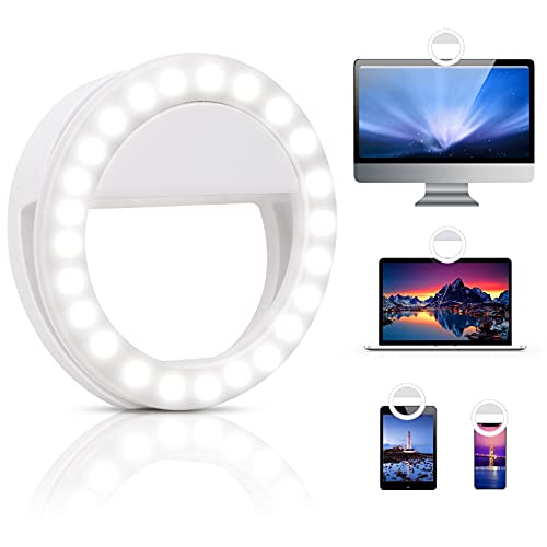XINBAOHONG Selfie Ring Light with 48 LED
