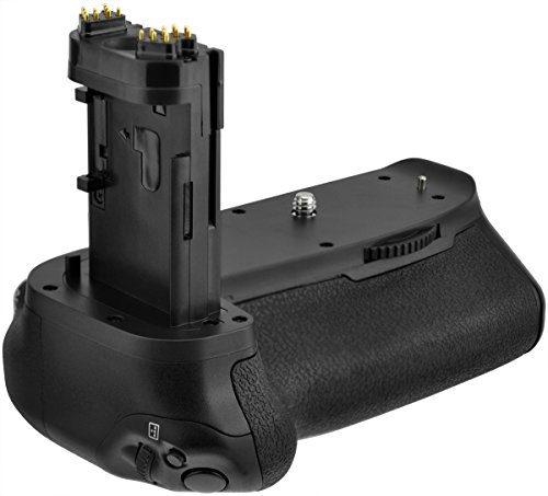 Xit XTCG7DII Pro Series Battery Grip for the Canon EOS 7D Mark II Digital SLR Cameras (Black)