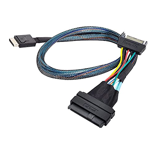 xiwai Oculink SSD Cable for Mainboard SSD