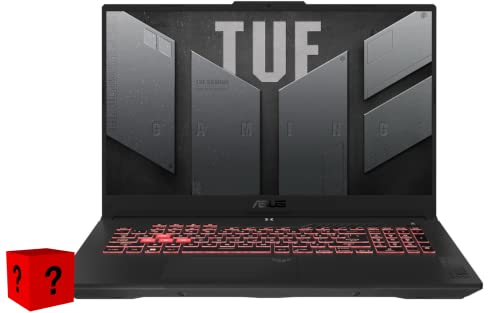 XOTIC PC ASUS TUF Gaming A17 FA707NV 2023 Gaming Laptop