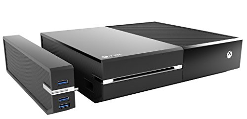 XPACK Hard drive Enclosure with USB Media Hub