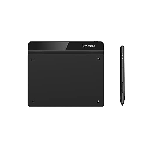 XPPen G640 OSU Pad Graphic Drawing Tablet