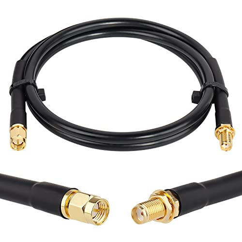XRDS 3ft SMA Male to Female Coax Extension Cable