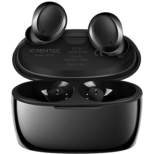 XTREMTEC True Wireless Earbuds