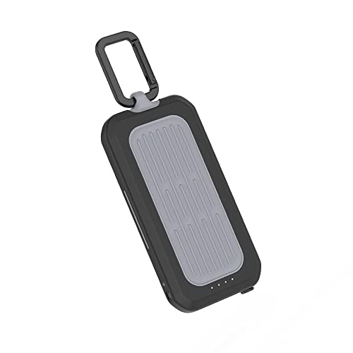 XWIN 10000mAh Waterproof Power Bank: Portable Fast Charger for Outdoor Use