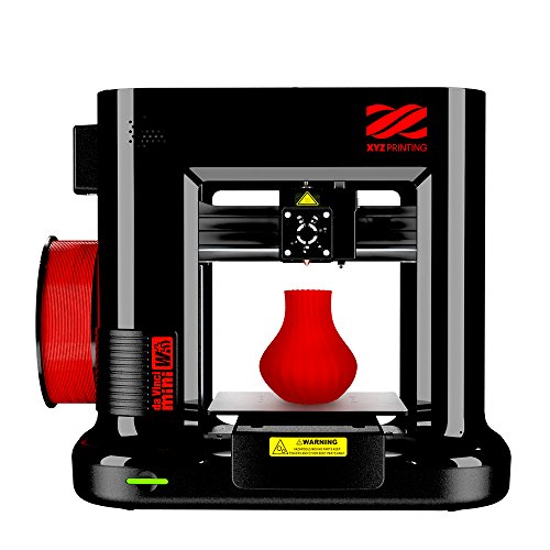 XYZPrinting Da Vinci Mini Wireless 3D Printer