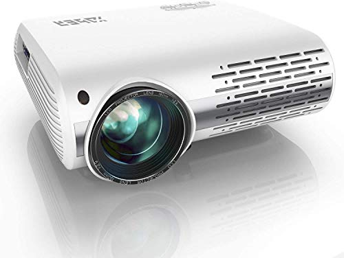 YABER Y30 1080P Projector with 15000L Brightness