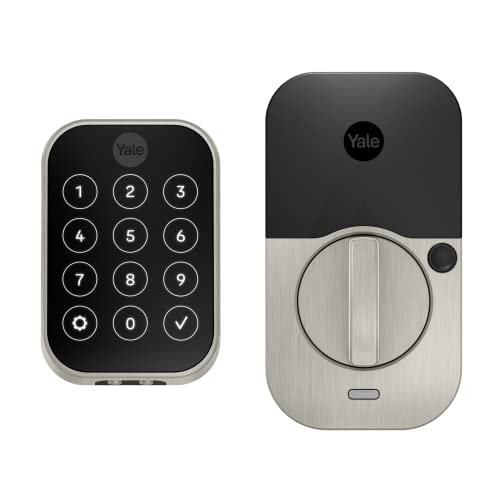 Yale Assure Lock 2 - Convenient and Secure Key-Free Touchscreen Lock