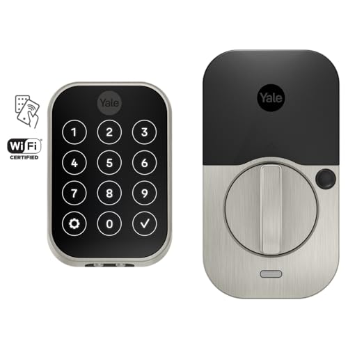 Yale Assure Lock 2 Plus with Apple Home Keys