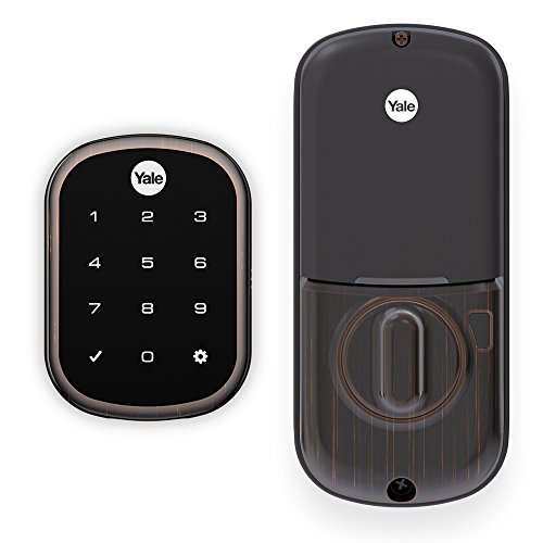 Yale Assure Lock SL Z-Wave Touchscreen Deadbolt