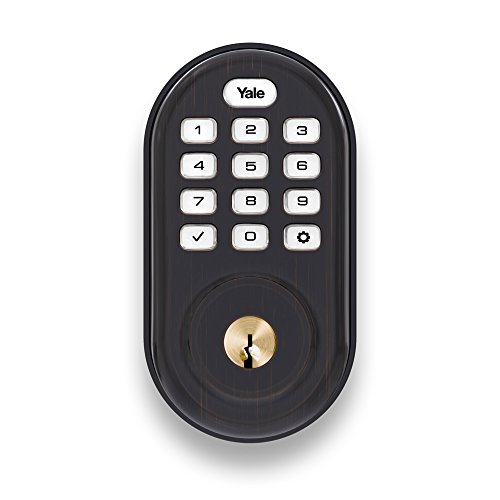 Yale Assure Lock with Z-Wave - Smart Keypad Deadbolt