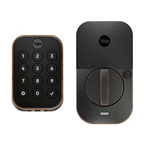 Yale Security Assure Lock 2 - Key-Free Keypad Lock with Bluetooth