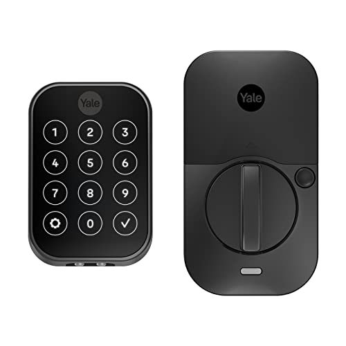 Yale Security Assure Lock 2 Key-Free Touchscreen Lock