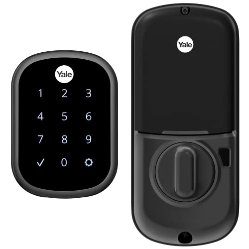 Yale Security Assure Lock SL - Key-Free Touchscreen Door Lock