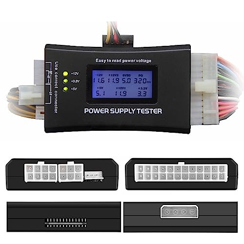 Yankok Digital PC Power Supply Tester