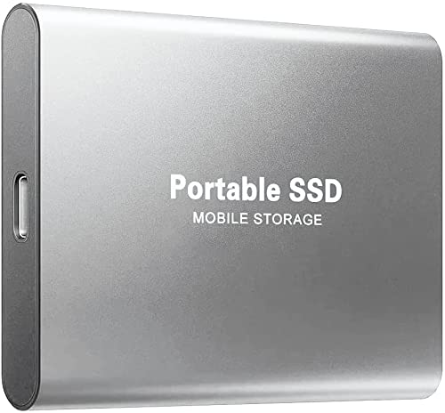 YASHAN 2TB External Solid State Drive