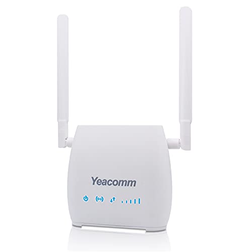 Yeacomm 4G LTE Modem Router - Reliable Internet Connectivity