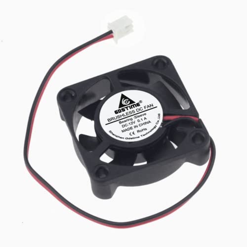 Yesvoo 40mm Cooling Computer Case Fan - Compact and Reliable