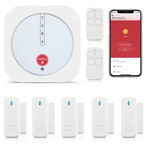 YISEELE Home Security System