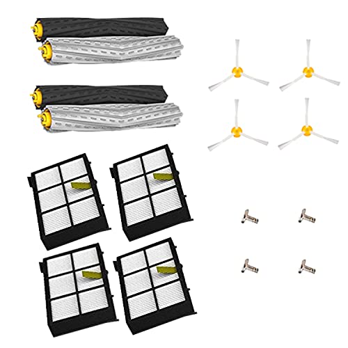 YOKYON Replacement Parts Kit for Roomba 800/900 Series Vacuum Cleaner Accessories