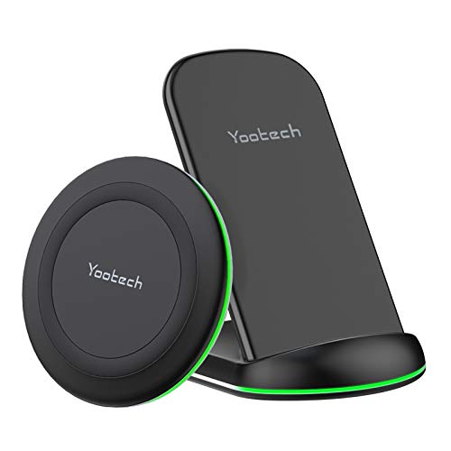 Yootech Wireless Charger Bundle