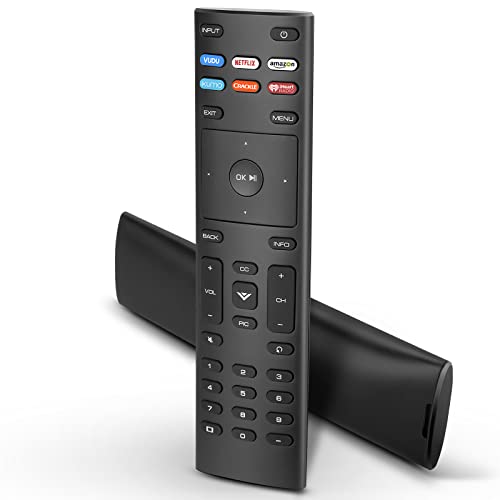 YOSUN XRT136 Universal Remote for Vizio Smart TVs