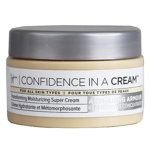 Youthful Hydration: Confidence in a Cream Anti-Aging Facial Moisturizer