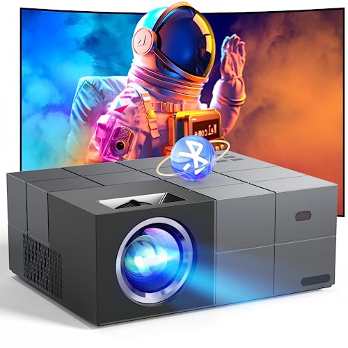 YOWHICK Outdoor Projector and Screen Packages