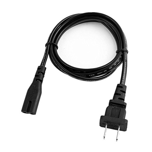 Yustda AC Power Cord Cable for LG Super UHD 4K HDR LED Smart TV