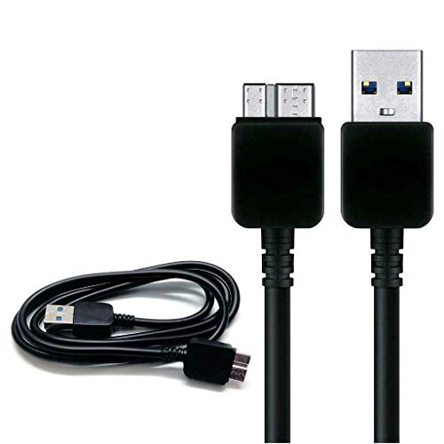 Yustda USB 3.0 Cable for Seagate Wireless Plus STCK1000100