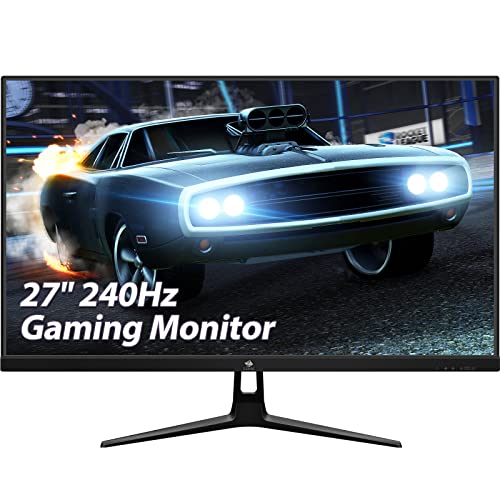 Z-Edge 27-inch Gaming Monitor