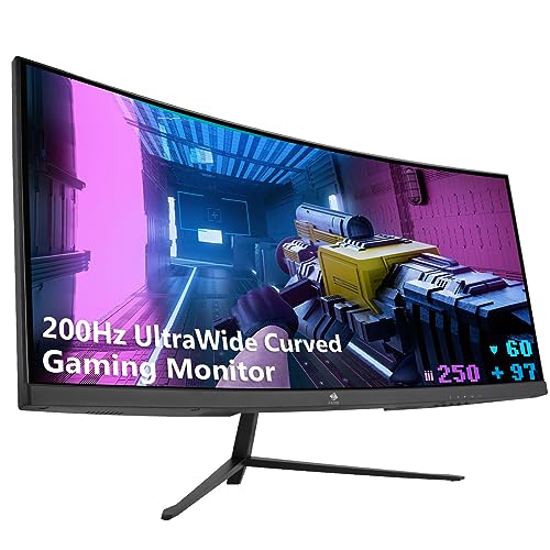 Z-Edge 30" Curved Gaming Monitor