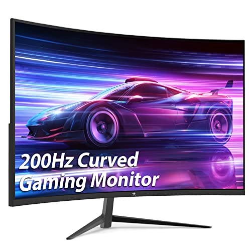 Z-Edge UG27 27-inch Curved Gaming Monitor