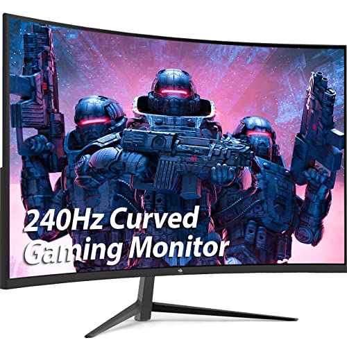 Z-Edge UG27P 27-inch Curved Gaming Monitor